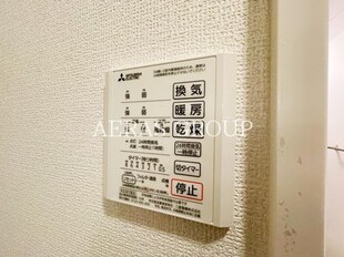 レクシア上野町Bの物件内観写真